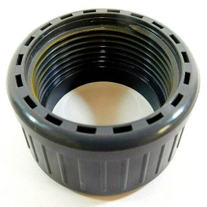 Chemline Plastics FC010-5A Union Nut