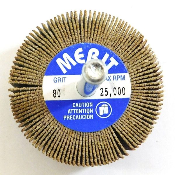 Merit 66261149109 Flap Wheels