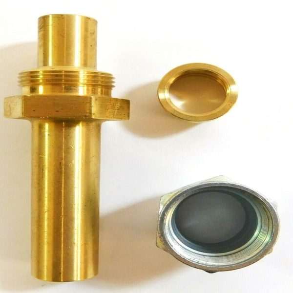 Parker 23490-8-10 Fittings