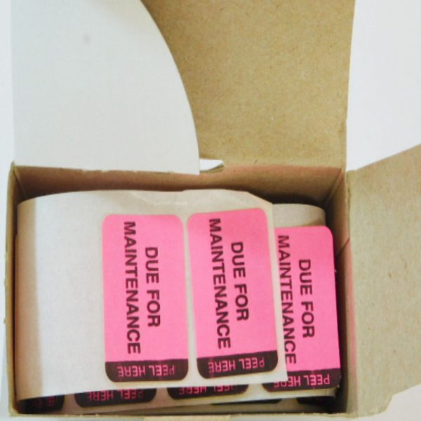 Fine Labels 27908 Act Labels
