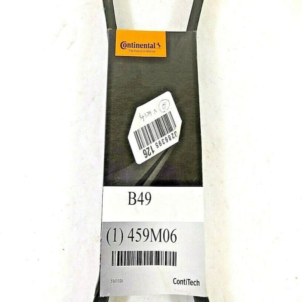 Continental 459M06 V-Belt