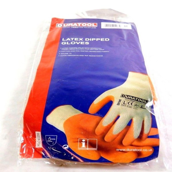 Duratool D01944 Gloves