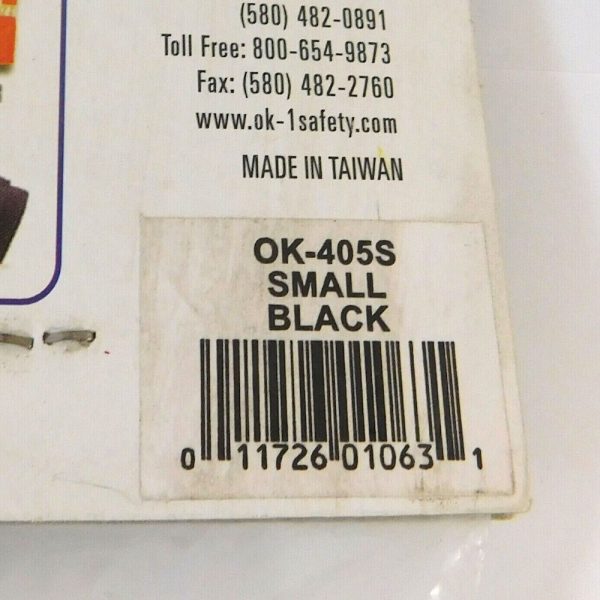 Occunomix OK-405S Back Support