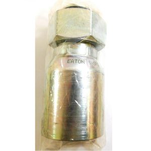 Eaton 6SP20W-J80 Crimp Fitting