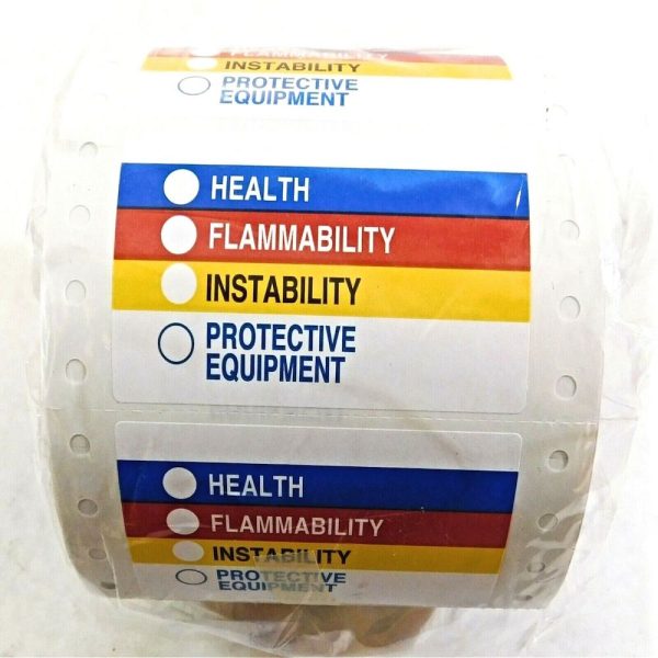 Brady 60320 Labels