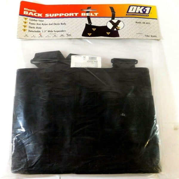 Occunomix OK-405S Back Support