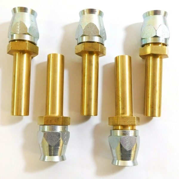 Parker 23490-10-10 Fittings