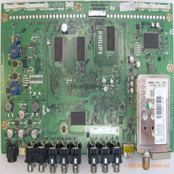 Philips 313926803641 Board