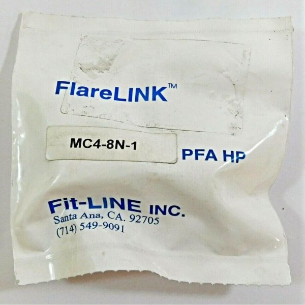 Fit-Line MC4-8N-1 Connector