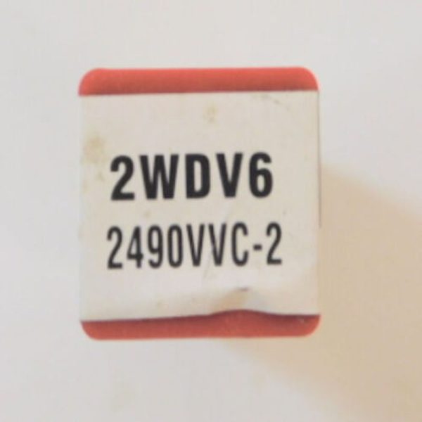 Value 2WDV6 Cutting Tip