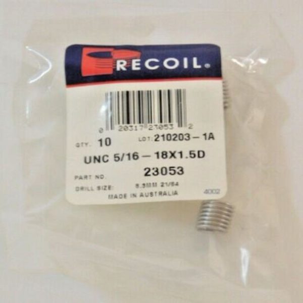 Recoil 23053 Screw Inserts