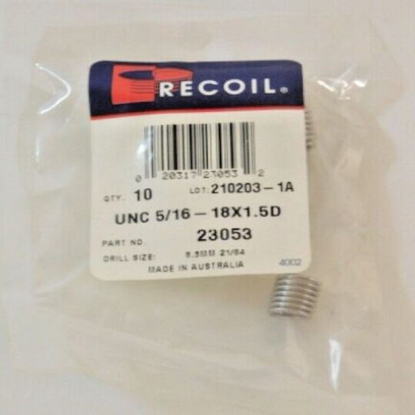 Recoil 23053 Screw Inserts