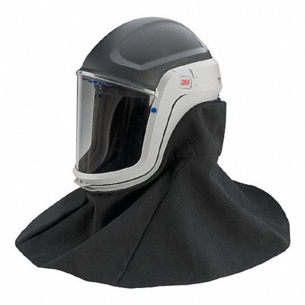 Versaflo M-407 Respiratory Helmet Assembly