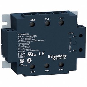 Schneider Electric SSP3A250BDR Relay