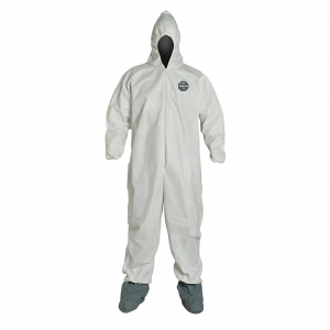 DuPont ProShield NG122SWH3X0025 00 Coveralls