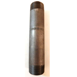 SCH160A/SA106B Pipe Nipple