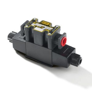 Parker VEX-11 24V Solenoid Spool Valve