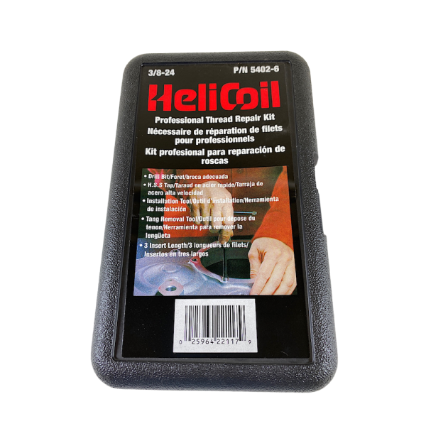 HeliCoil 5402-6 Threaded Repair Kit