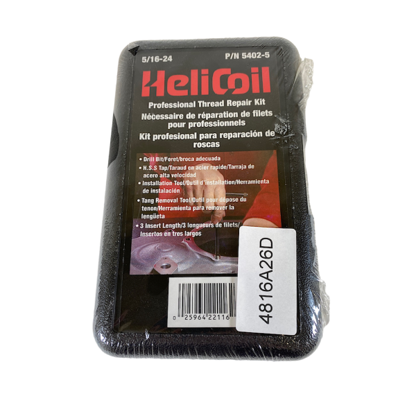 HeliCoil 5402-5 Thread Repair Kit