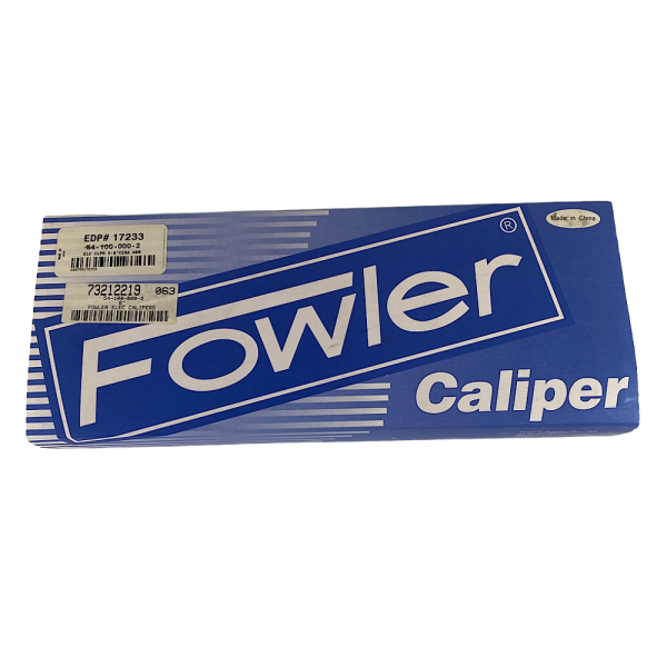 Fowler 54-100-000-2 Caliper