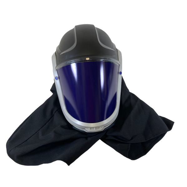 Versaflo M-407 Respiratory Helmet Assembly