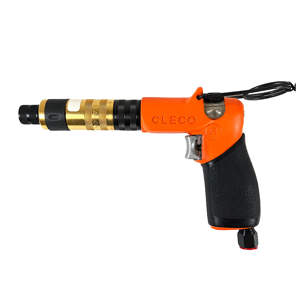 Cleco 5RSATP-7BQ 1/4″ Pneumatic Screwdriver - Dan's Discount Tools