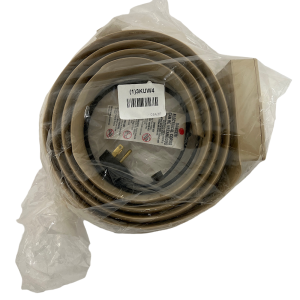 Flexiduct 8EF3 BEIGE Extension Cord