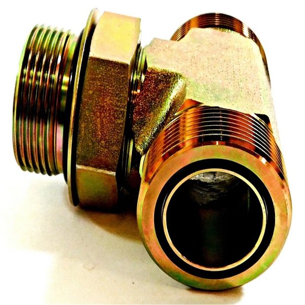 World Wide Fittings 4715X20X20X20 Adapter