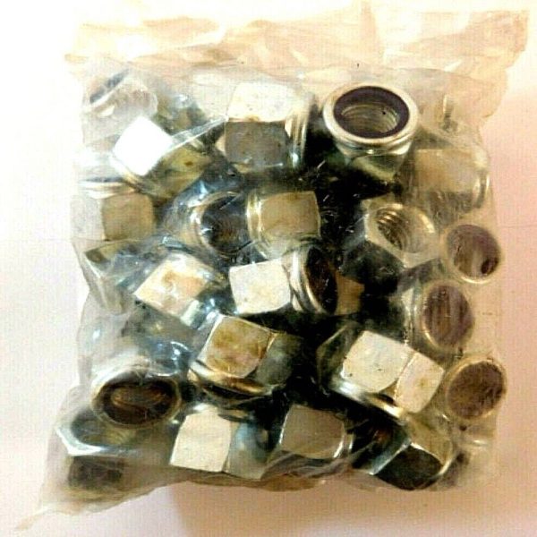 Value Collection 1FA47 Lock Nuts