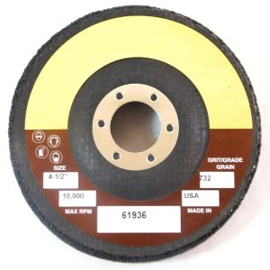 Standard Abrasives 61936 Unitized Disc