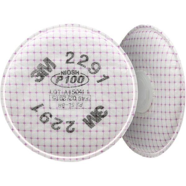 3M 2291 Particulate Filters