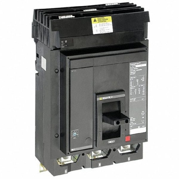 Square D MJA36300 Circuit Breaker