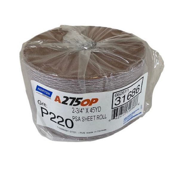 Norton 31686 Sheet Rolls
