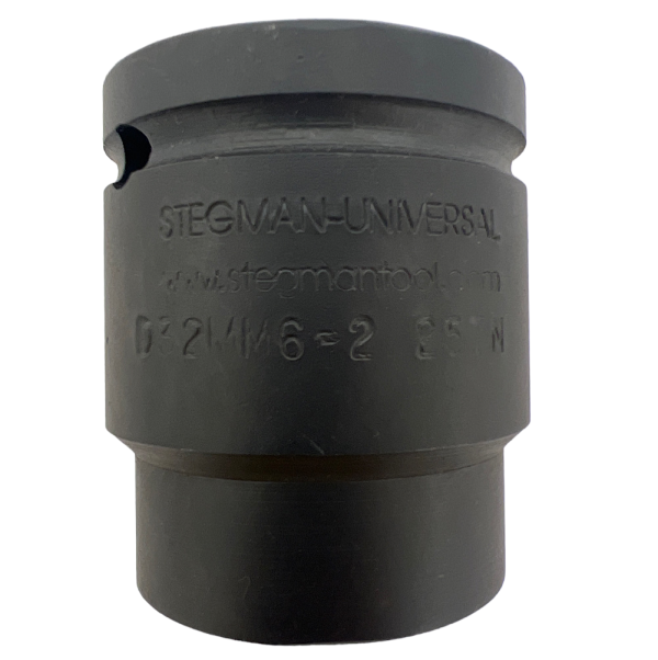 Stegman Tool D32MM6-2 32 mm Socket