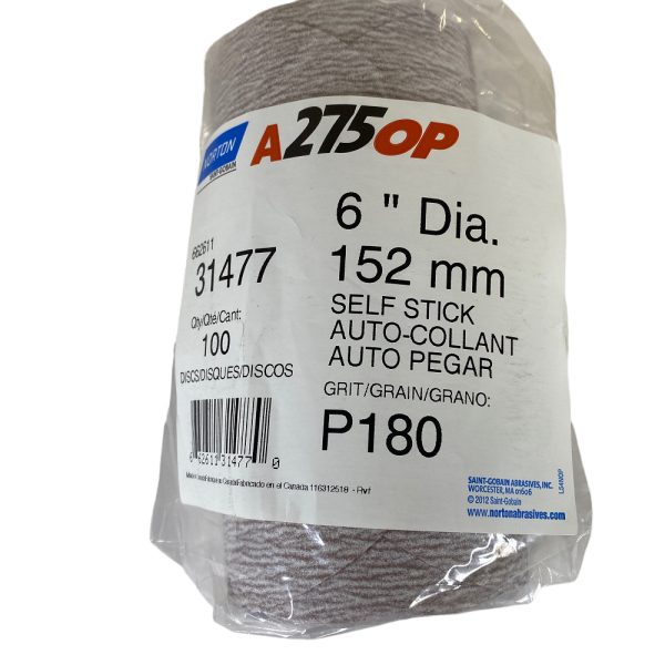 Norton 31477 Disc Roll