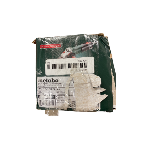 Metabo WP 13-150 Angle Grinder