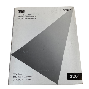 3M 00051125869577 Paper Sheets