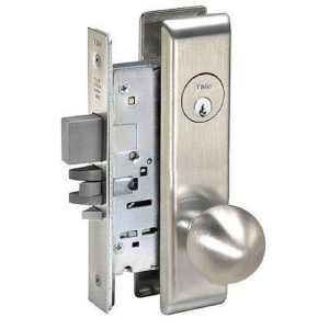 Yale 8831-CO-CN-626-SA KEYWAY-6PIN-0-BITTED Lockset