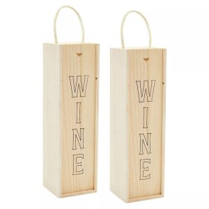 Bright Creations BC-13 Wine Box