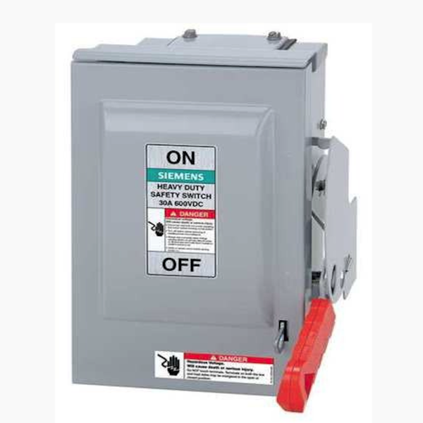 Siemens HNF364RPVPG Safety Switch