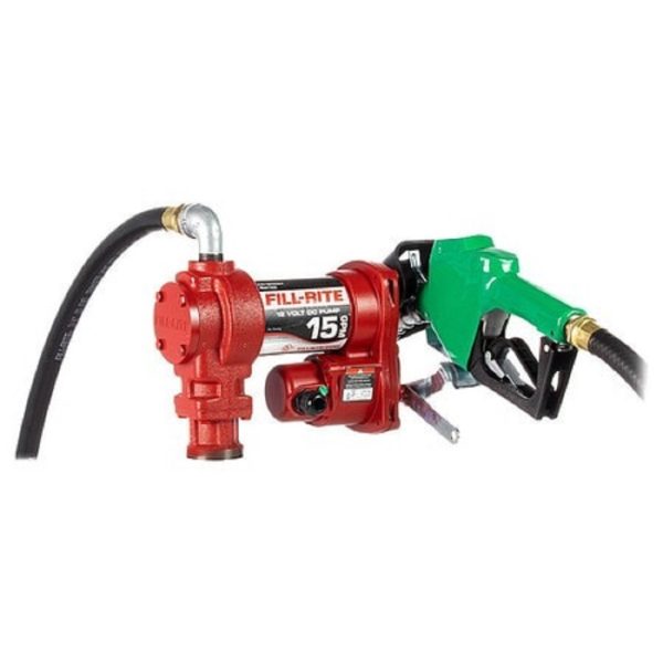 Fill-Rite FR1210HA1 Pump