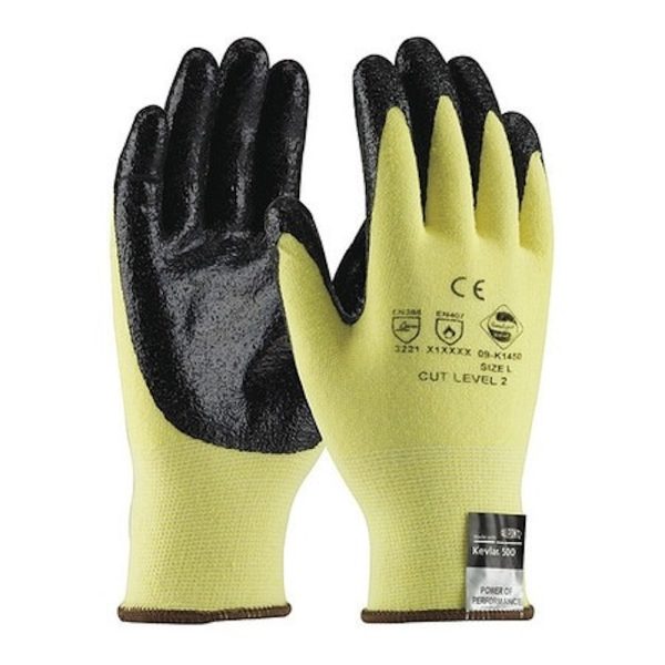 G-Tek 09-K1450 XL Gloves