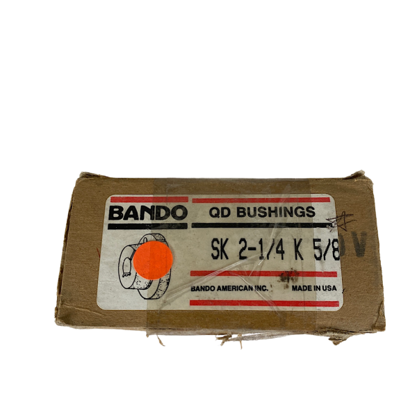 Bando SK 2-1/4 K 5/8 QD Bushing