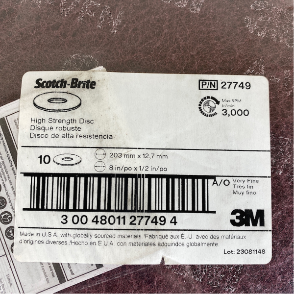 3M 7000120989 Disc