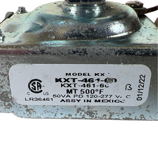 Robertshaw KXT-461-160 Thermostat