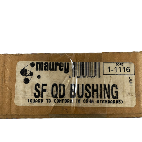 Maurey SF QD Bushing