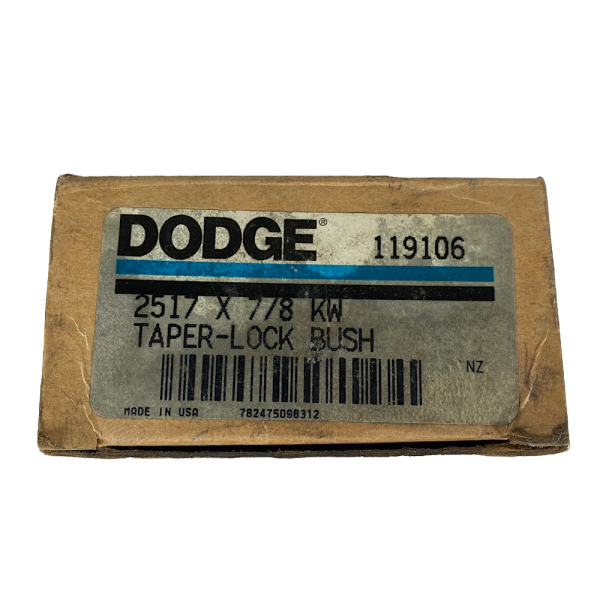 Dodge 119106 Bushing