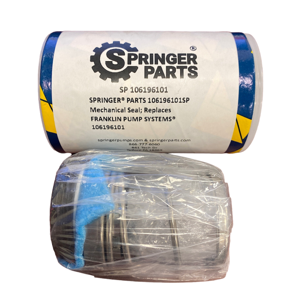 Springer Parts 106196101SP Mechanical Seal