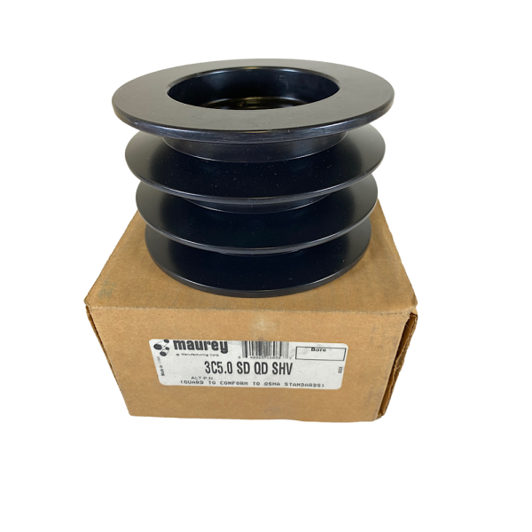 Maurey 3C5.0 QD-SD V-Belt Sheave