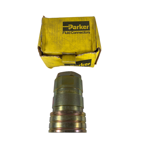 Parker H12-62N Coupler